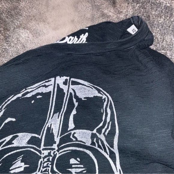 MC2 SAINT BARTH DARTH VADER T-SHIRT! GENTLY WORN. - Picture 3 of 5
